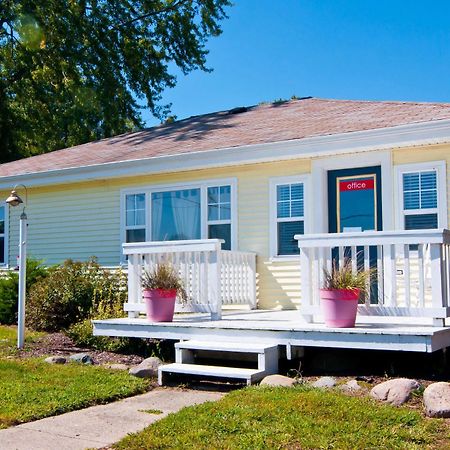 Blue Door Cottages Monticello Bagian luar foto
