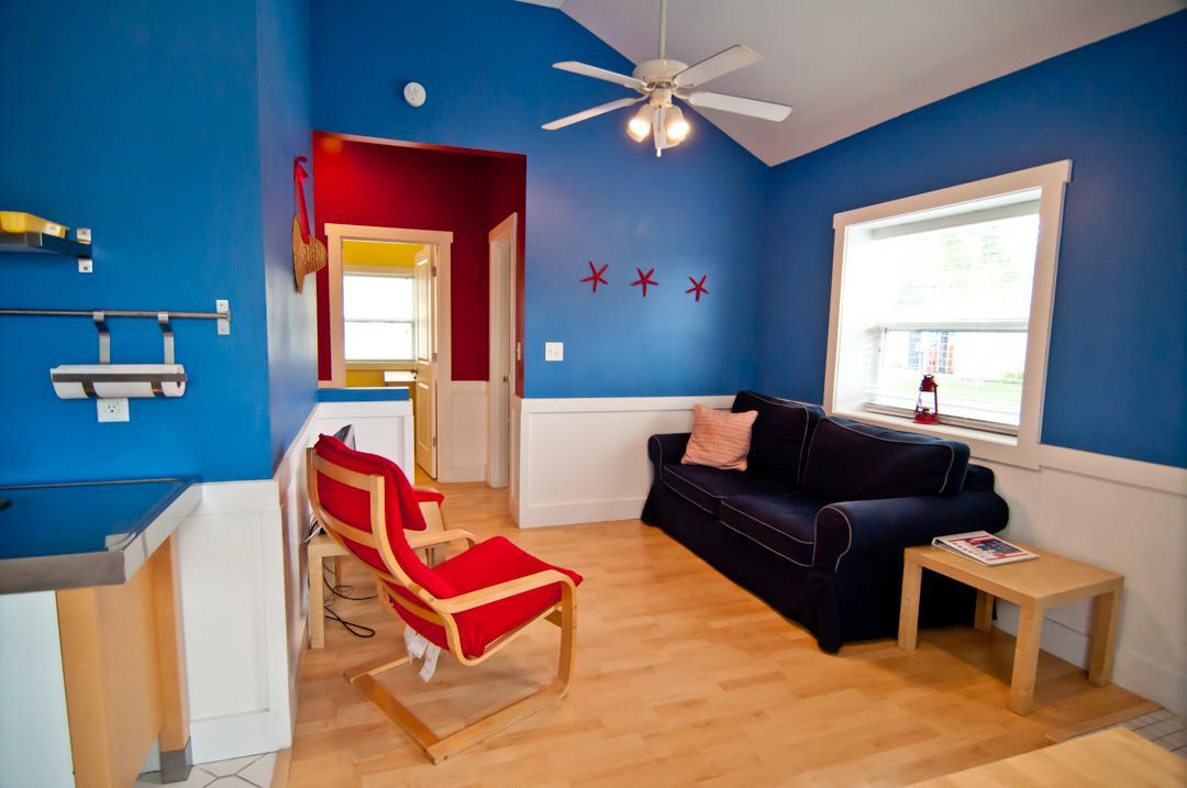 Blue Door Cottages Monticello Bagian luar foto