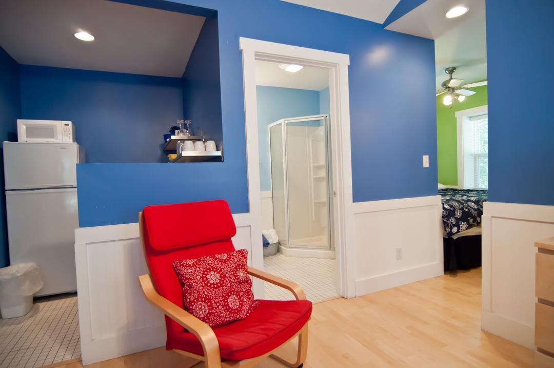 Blue Door Cottages Monticello Bagian luar foto