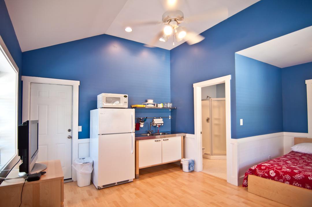 Blue Door Cottages Monticello Bagian luar foto
