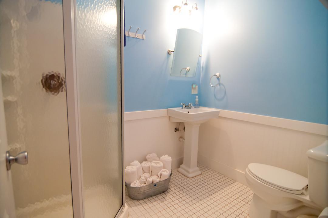 Blue Door Cottages Monticello Bagian luar foto