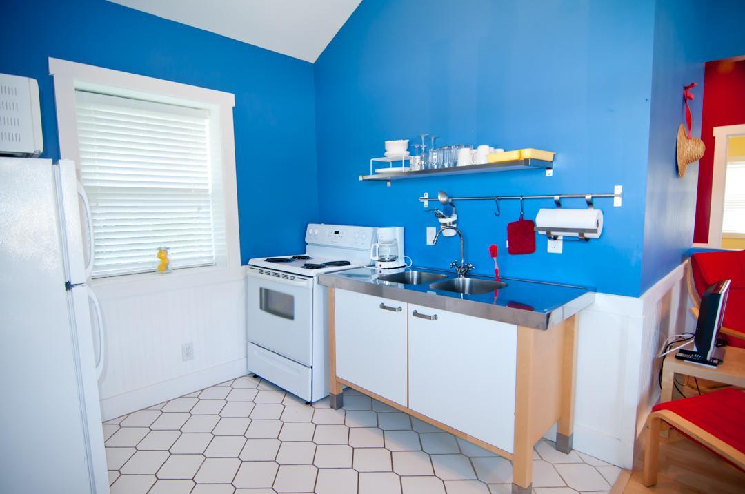 Blue Door Cottages Monticello Bagian luar foto
