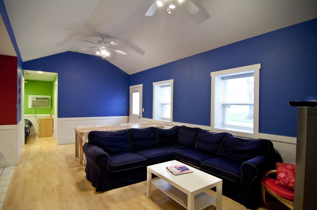 Blue Door Cottages Monticello Bagian luar foto