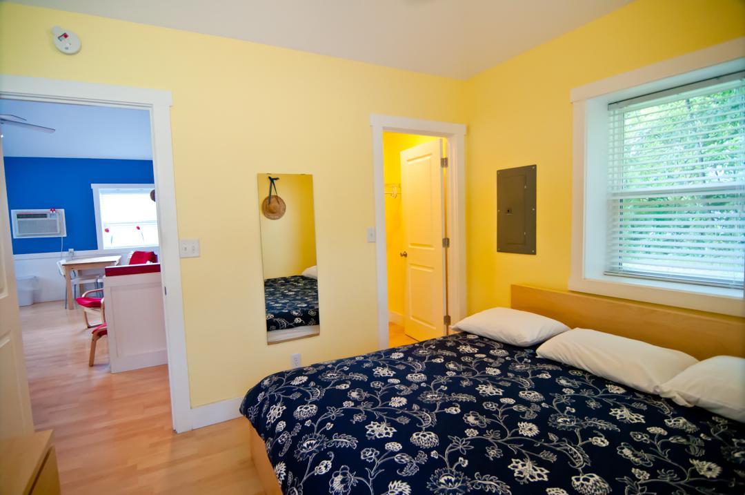 Blue Door Cottages Monticello Bagian luar foto