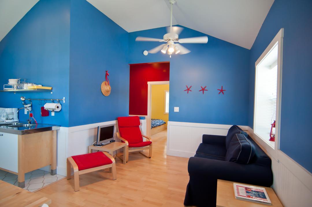 Blue Door Cottages Monticello Bagian luar foto
