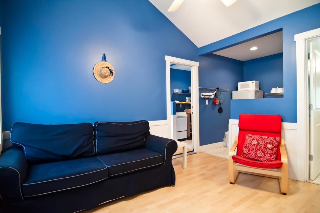 Blue Door Cottages Monticello Bagian luar foto