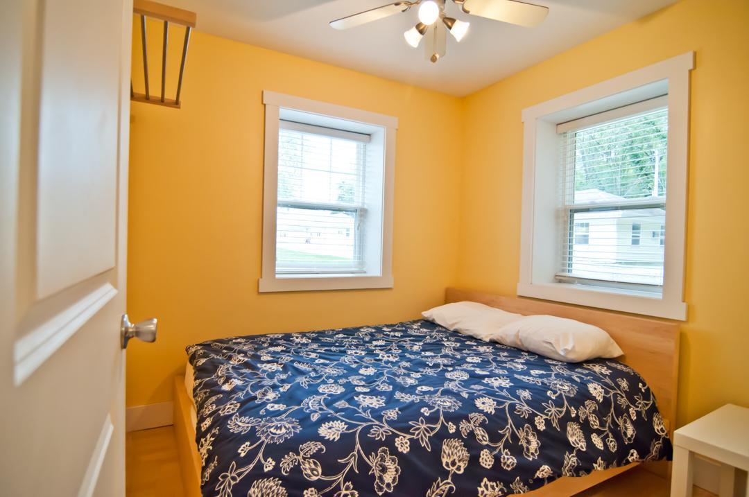 Blue Door Cottages Monticello Bagian luar foto