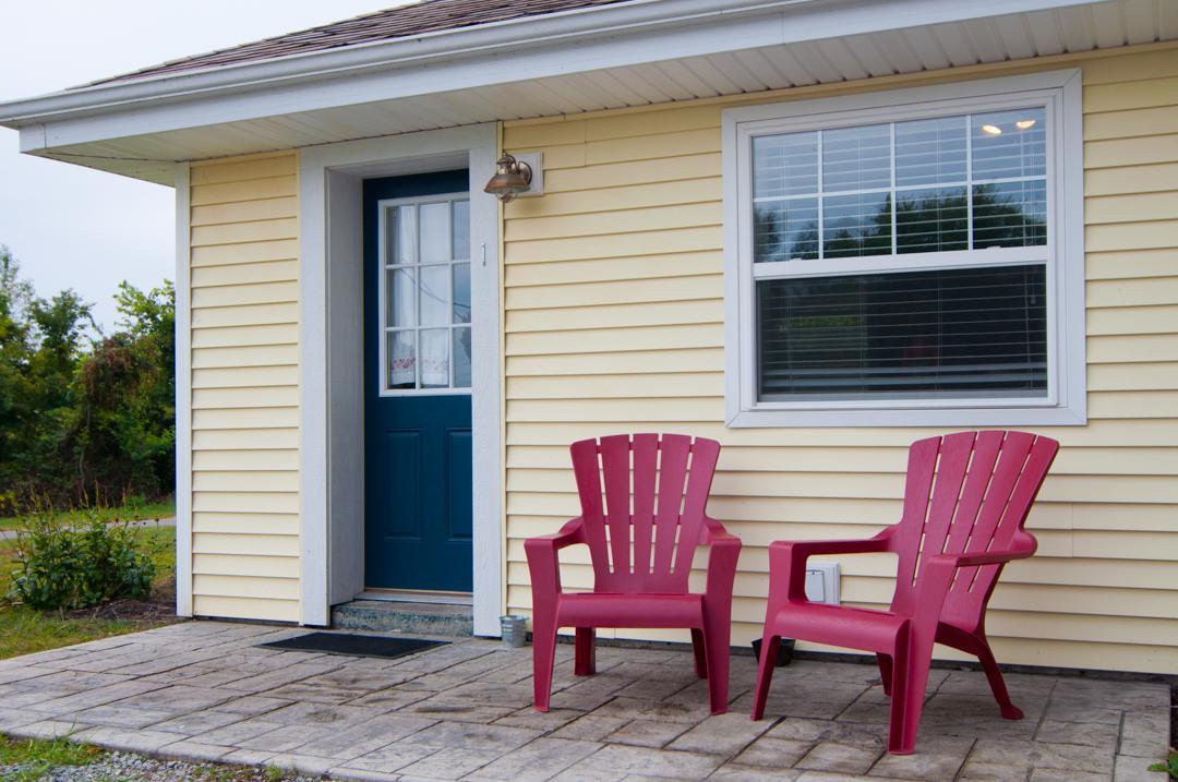 Blue Door Cottages Monticello Bagian luar foto