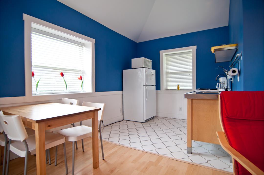 Blue Door Cottages Monticello Bagian luar foto