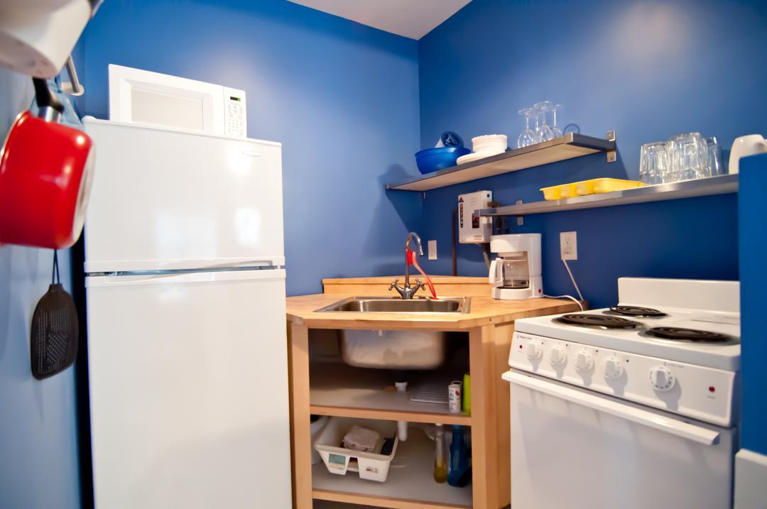 Blue Door Cottages Monticello Bagian luar foto