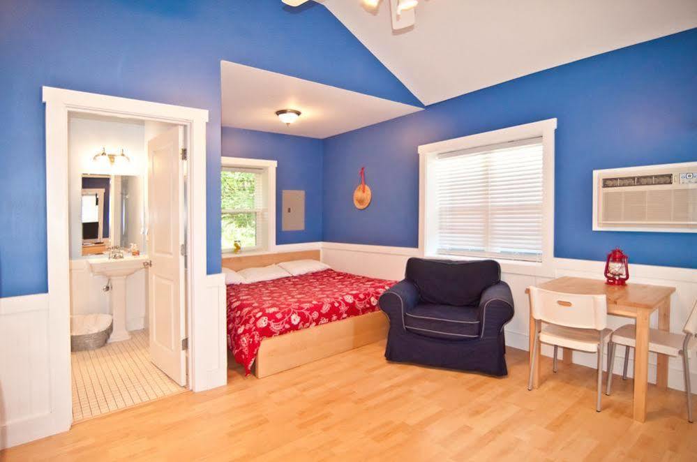 Blue Door Cottages Monticello Bagian luar foto