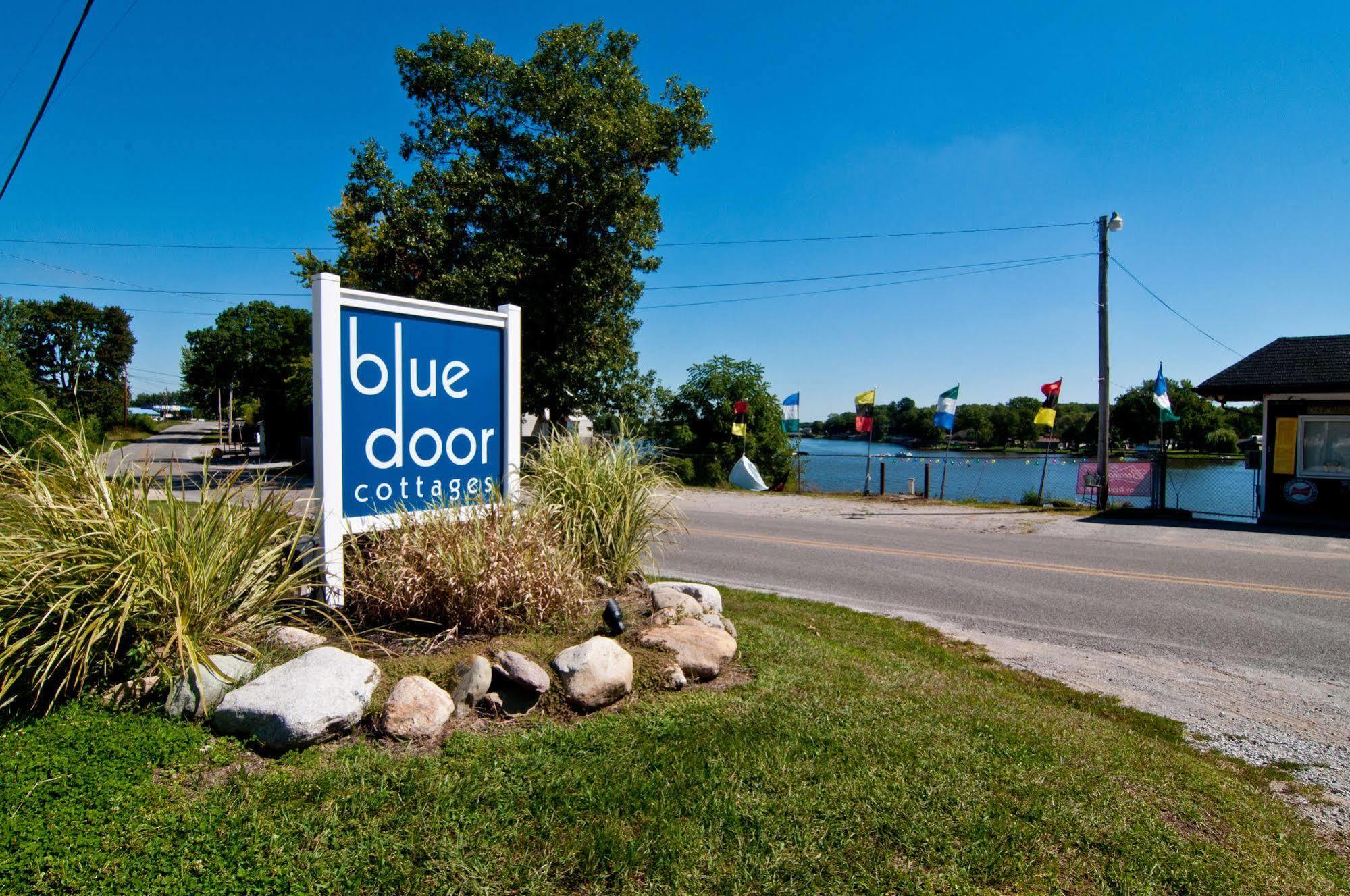 Blue Door Cottages Monticello Bagian luar foto